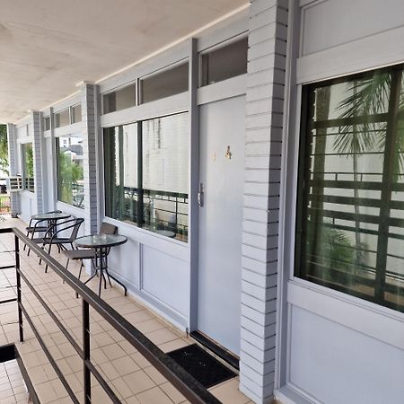 A1 Inn The City A1 Car Rentals Cairns Eksteriør bilde