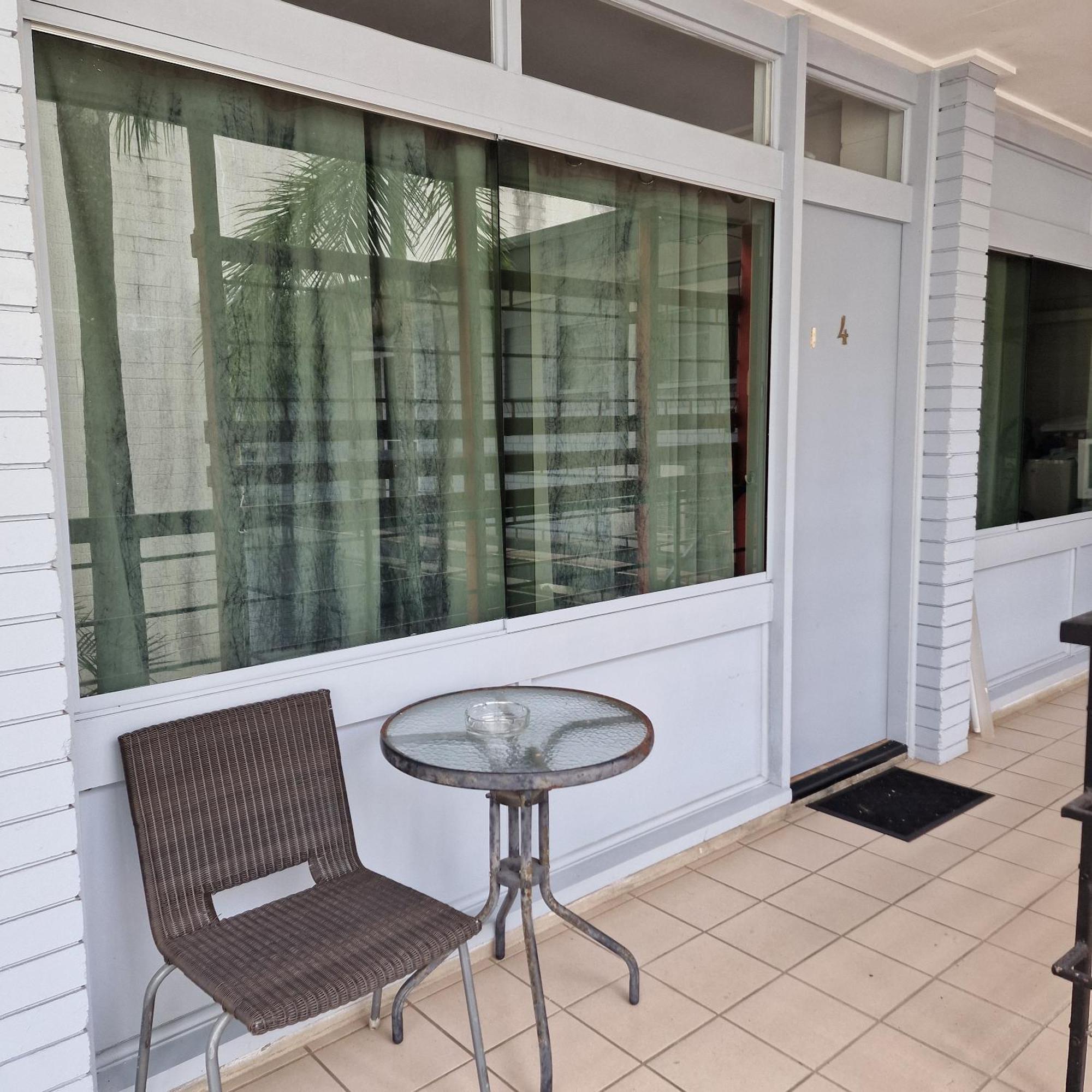 A1 Inn The City A1 Car Rentals Cairns Eksteriør bilde